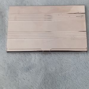 Business card holder